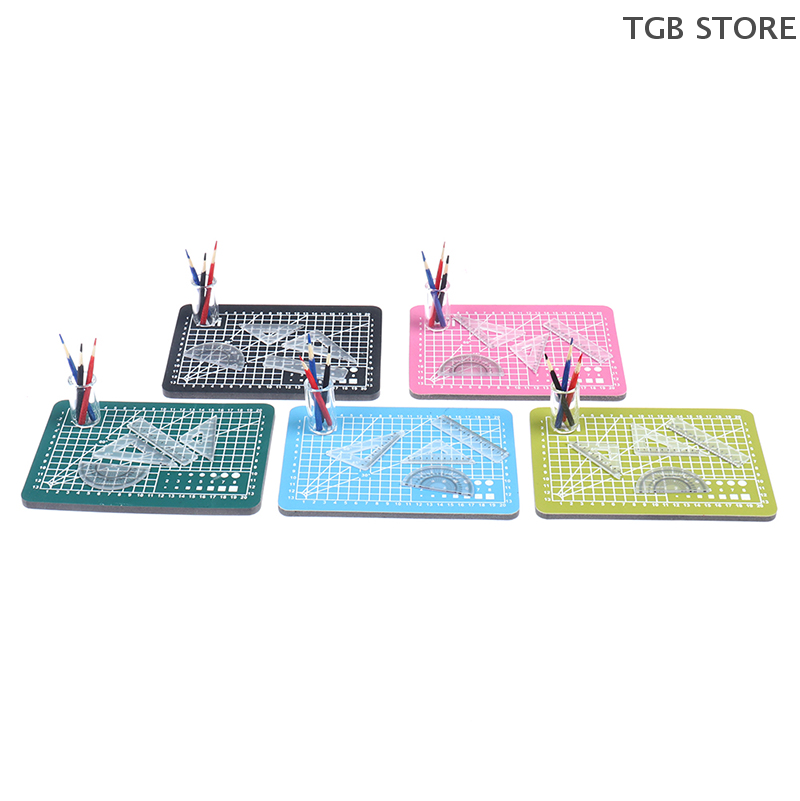 1Set 1:12 Miniature Cutting Ma - Diaper Caddy Organizer ulasan dan harga