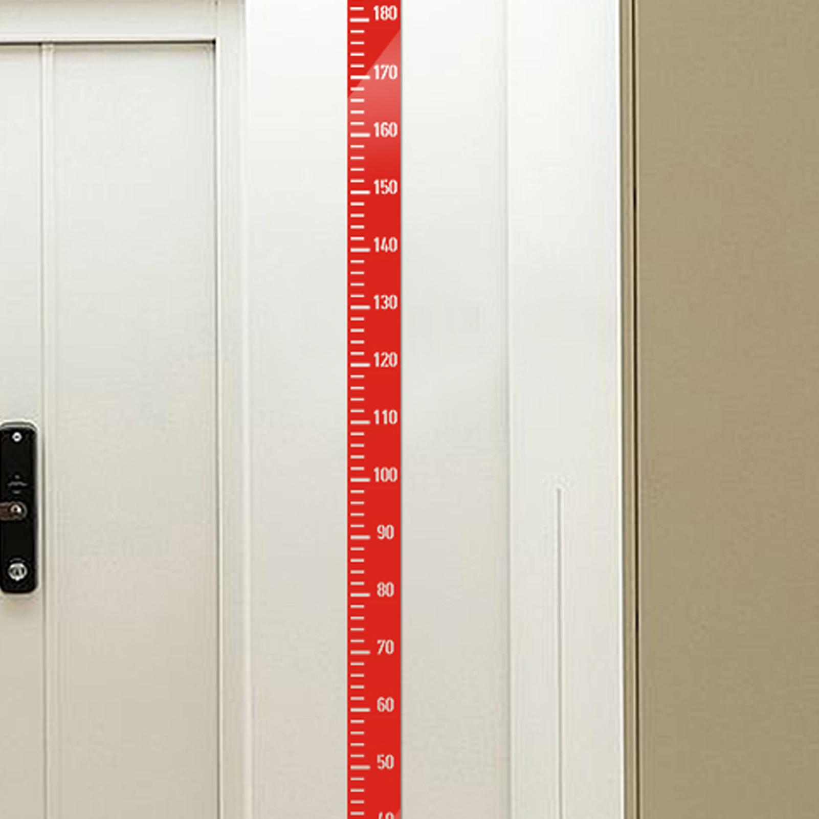 Growth Chart Wall Mirror Heigh - Growth Chart Ruler ulasan dan harga