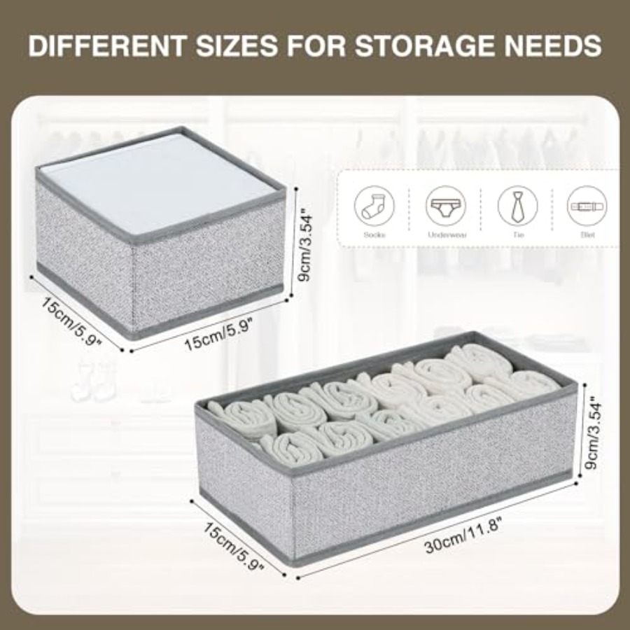 Drawer Organizer Clothes, Dres - Baby Nursery Drawers ulasan dan harga