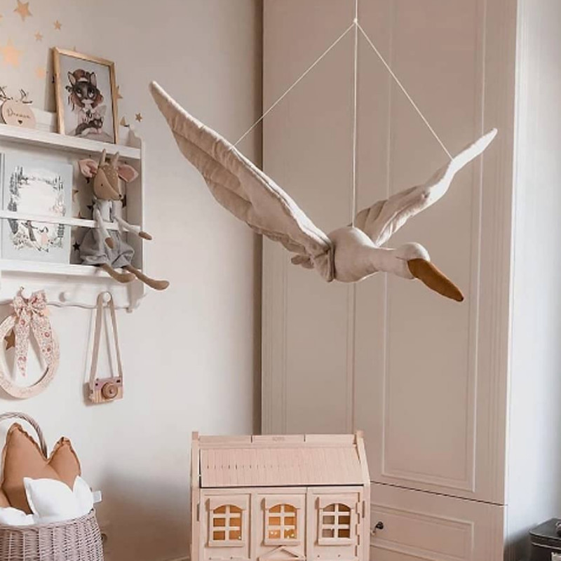 New Baby Girl Room Decor Creat - Baby Nursery Girl ulasan dan harga