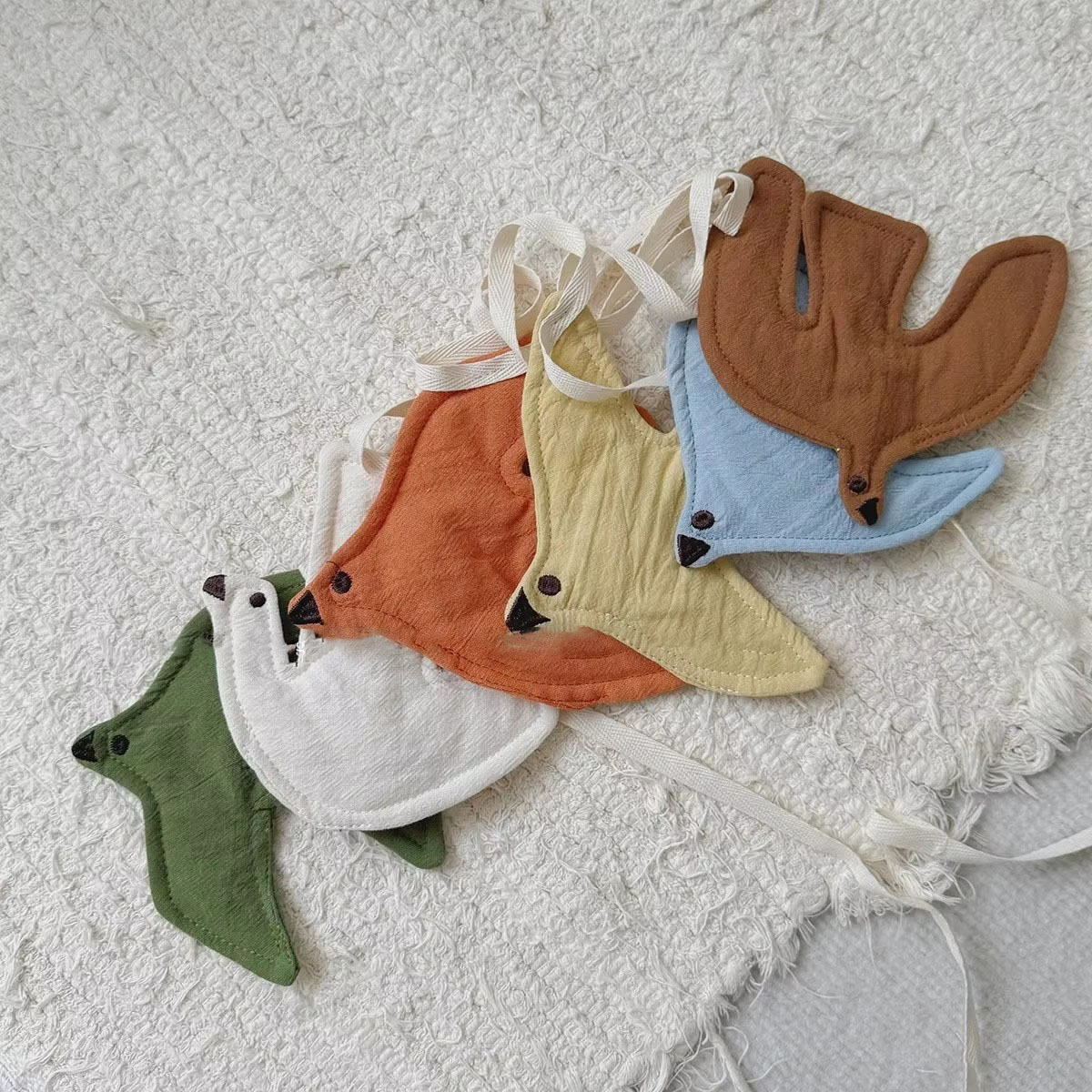 Kids Room Nursery Fabric Bunti - Baby Nursery Bunting ulasan dan harga